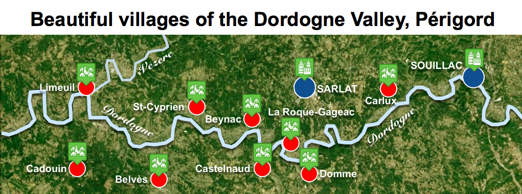 the dordogne the dordogne
